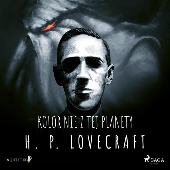 Kolor nie z tej planety - audiobook H.P. Lovecraft