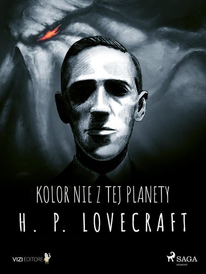 Kolor nie z tej planety H.P. Lovecraft