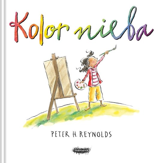 Kolor nieba Reynolds Peter H.