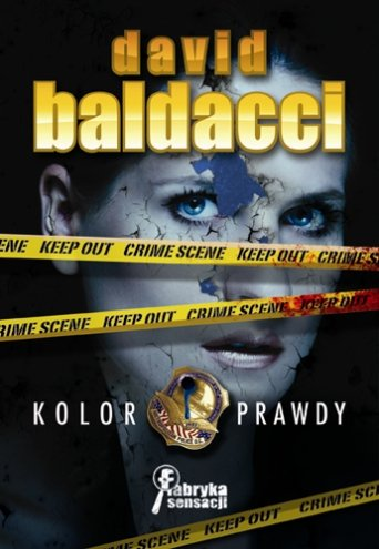 Kolor prawdy Baldacci David