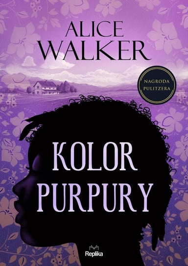 Kolor purpury Walker Alice