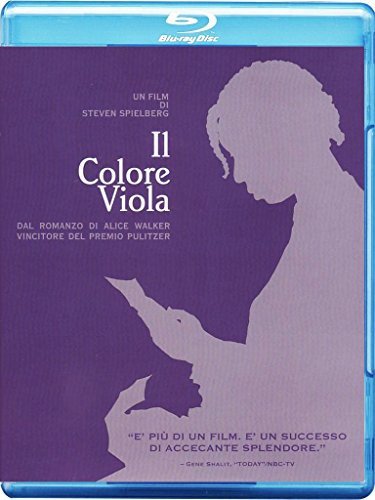 Kolor purpury Spielberg Steven