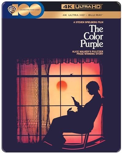 Kolor purpury (steelbook) Various Directors