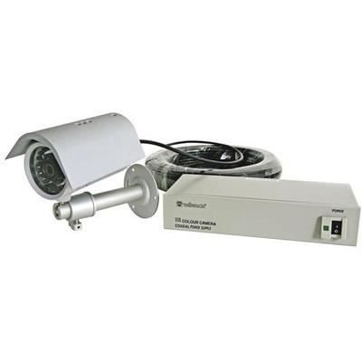 Kolorowa kamera CCD ir 1 3 wodoodporna camcolbul7 camco Inna marka