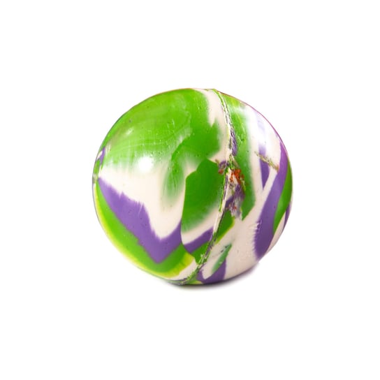 Kolorowa Piłka Kauczukowa Kulka 4Cm Różne Kolory Midex