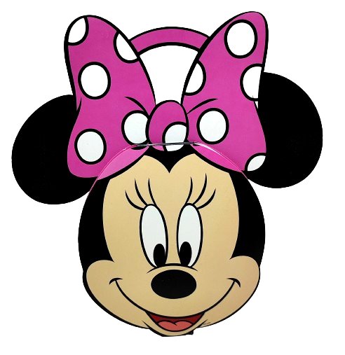 Kolorowanka Disney Myszka Minnie - 40 arkuszy Canenco