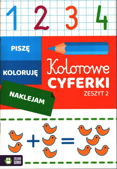 Kolorowe Cyferki New Media Market Piotr Owczarczyk
