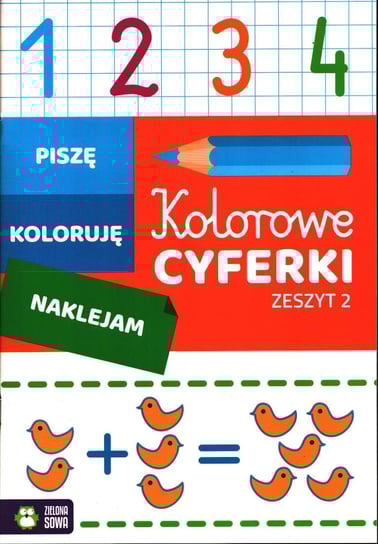 Kolorowe Cyferki New Media Market Piotr Owczarczyk