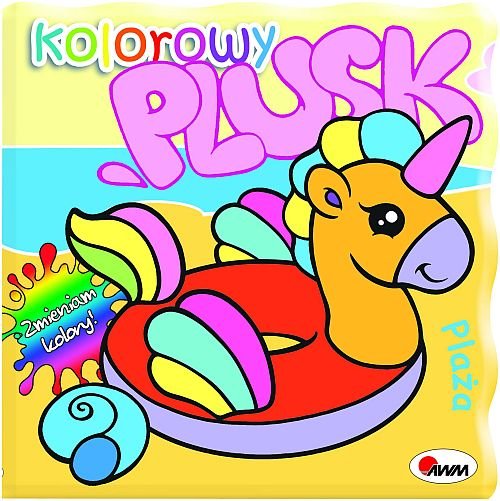 Kolorowy Plusk. Plaża Kwiecińska Mirosława