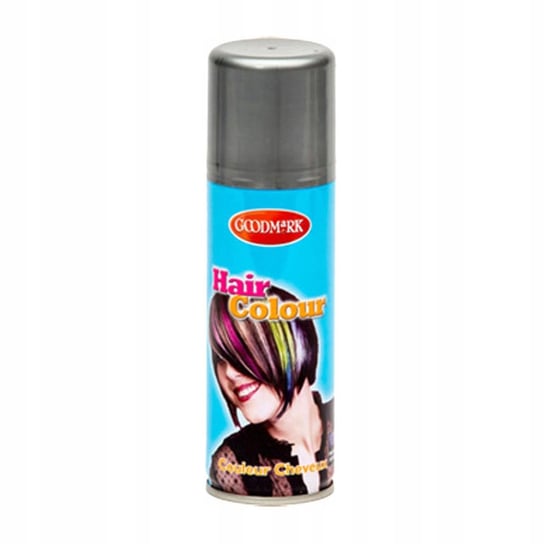 Kolorowy Spray Do Włosów Srebrny Arpex Arpex