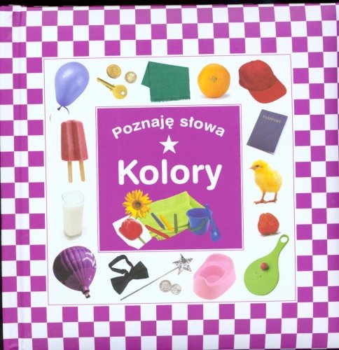 Kolory Opracowanie zbiorowe