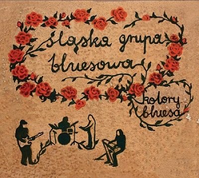 Kolory bluesa Śląska Grupa Bluesowa