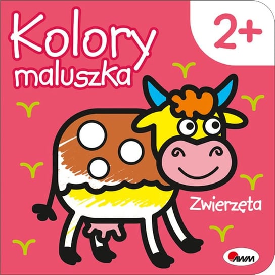 Kolory maluszka. Zwierzęta Kozera Piotr