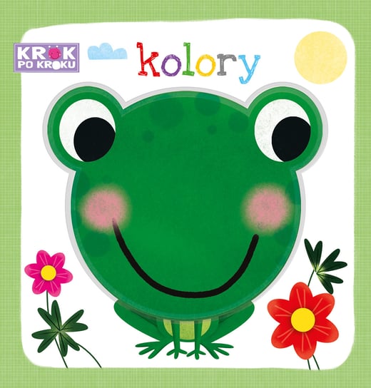 Kolory. Obracanka. Krok po kroku Opracowanie zbiorowe