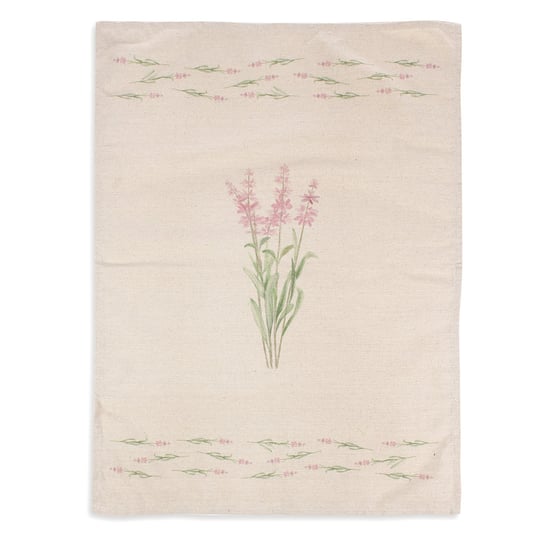 Kolory Prowansji, Ręcznik kuchenny, lawenda, 70x50 cm Empik