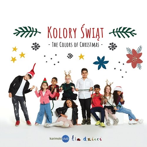 Kolory Świąt, The Colors Of Christmas Karimski Club