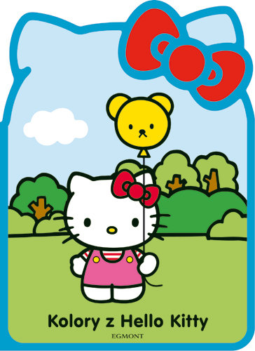 Kolory z Hello Kitty Sanrio
