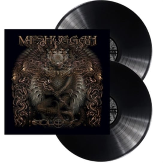 Koloss, płyta winylowa Meshuggah
