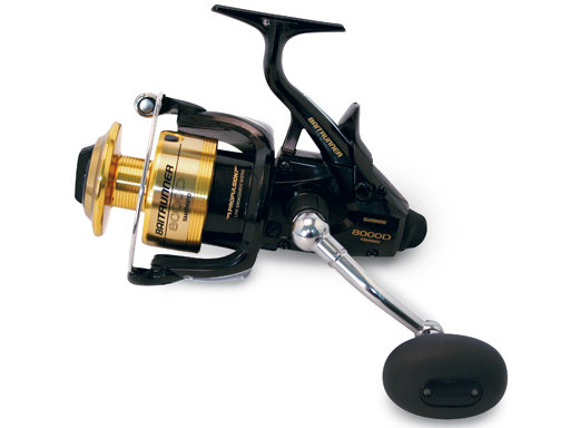 Kołowrotek Baitrunner D, 6000 EU Shimano