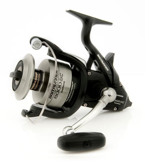 Kołowrotek Baitrunner OC, 4000 Shimano