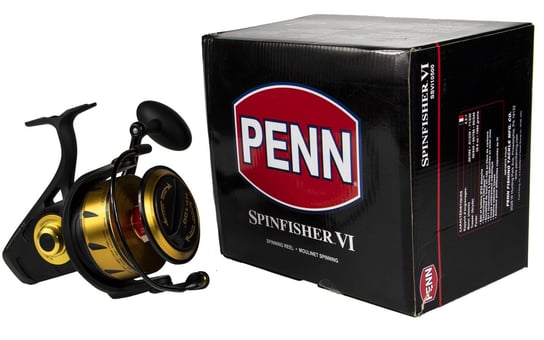 Kołowrotek Penn Spinfisher VI Spinning 5+1bb Penn