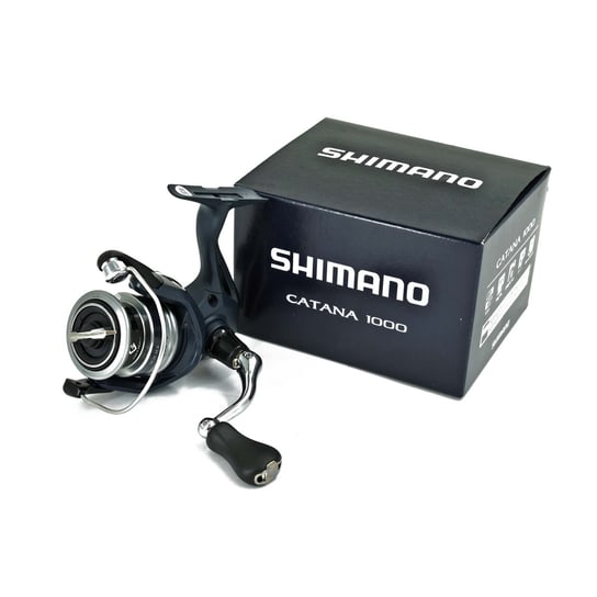 Kołowrotek Shimano Catana 1000 Fe 3Bb+1Rb - Shimano | Sport Sklep EMPIK.COM