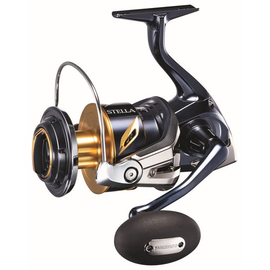 Kołowrotek Stella SW C, 10000 PG Shimano