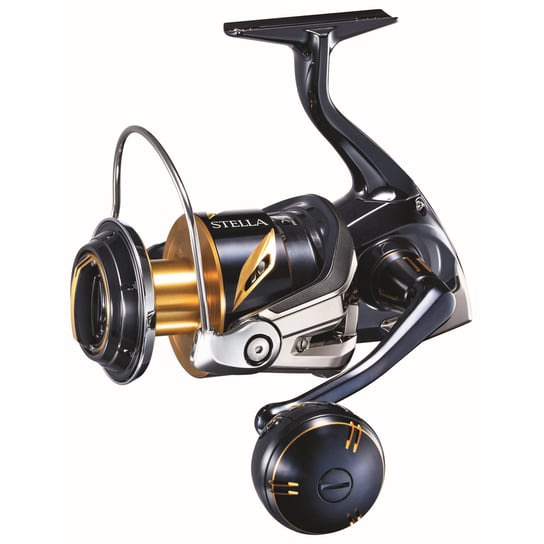 Kołowrotek Stella SW C, 8000 HG Shimano