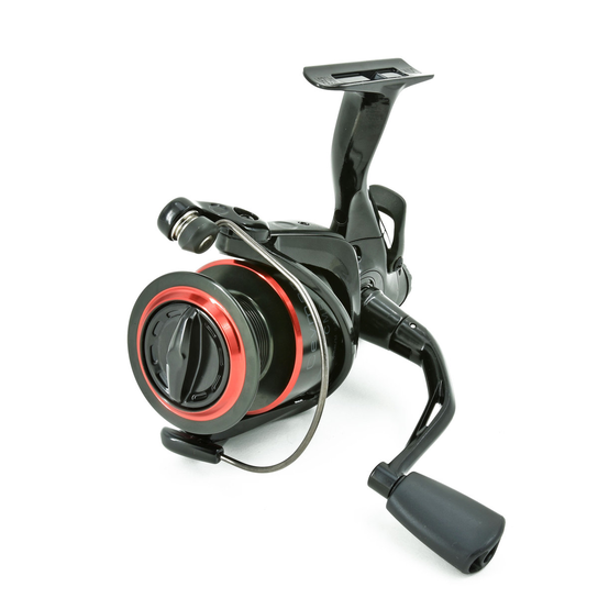 Moulinet Okuma Ceymar Bait Feeder CMBF-355 Freespool Neuf - Ratio 4.5:1, 3 Roulements