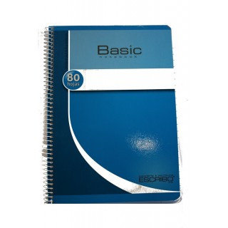 Kołozeszyt Basic Notebook A5 Linia 3Z 3Z