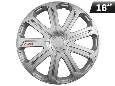 Kołpak Evo silver 16", 1 szt. Carmotion