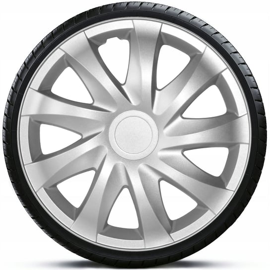 Kołpaki 14 do Toyota Audi Seat Ford Kia Skoda Opel VW Fiat Peugeot Citroen Titanium+