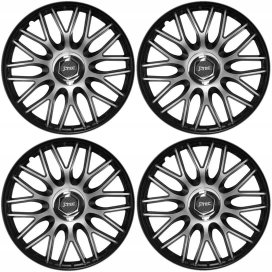 Kołpaki 14 do Toyota Audi Seat Ford Kia Skoda Opel VW Fiat Peugeot Citroen Titanium+