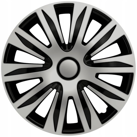 Kołpaki 16 do Toyota Audi Seat Ford Kia Skoda Opel VW Fiat Peugeot Citroen Titanium+