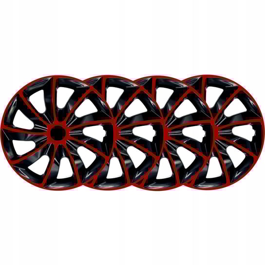 Kołpaki 17 do Toyota Audi Seat Ford Kia Skoda Opel VW Fiat Peugeot Citroen Titanium+