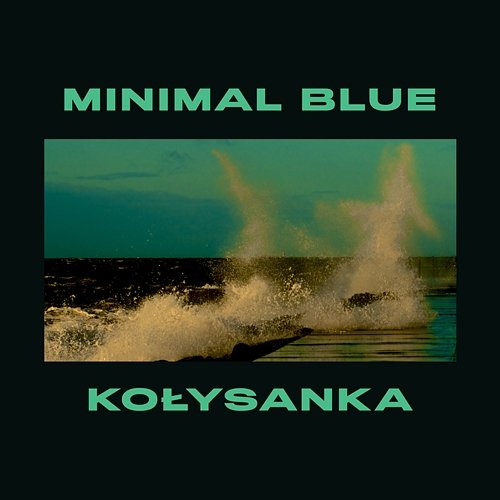 Kołysanka Minimal Blue