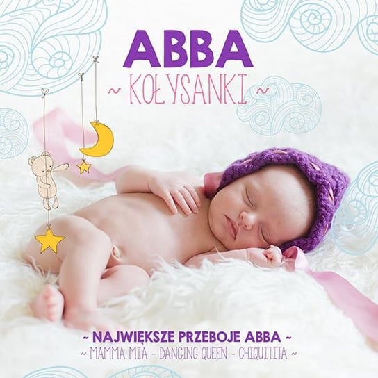 Kołysanki Abba Various Artists