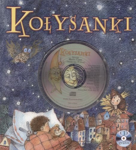 Kołysanki + CD Umer Magda