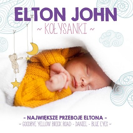 Kołysanki Elton John Various Artists