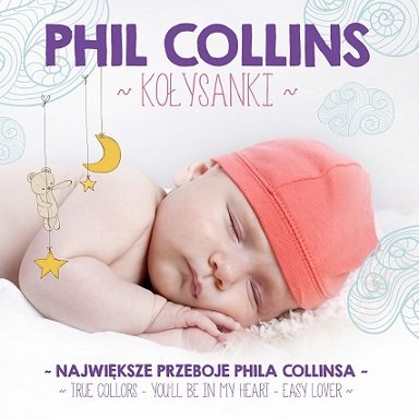 Kołysanki Phil Collins Various Artists