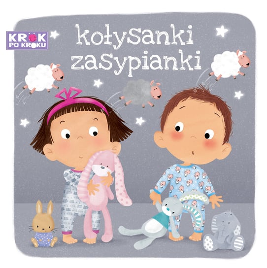Kołysanki zasypianki Chmurska Paulina