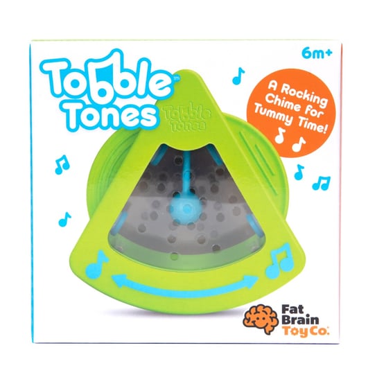 Kołyszący Dzwoneczek Tobble Tones Fat Brain Toys