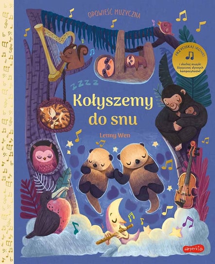 Kołyszemy do snu. Opowieść muzyczna Brown Helen