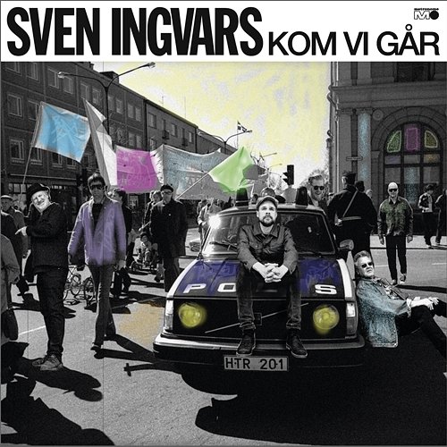 Kom vi går Sven-Ingvars