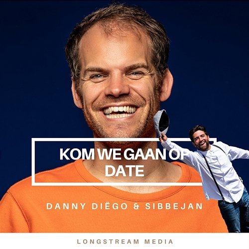 Kom We Gaan Op Date Danny Diëgo & Sibbe Jan