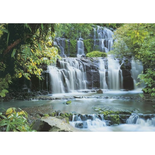 Komar Fototapeta Pura Kaunui Falls, 368 x 254 cm, 8-256 Komar