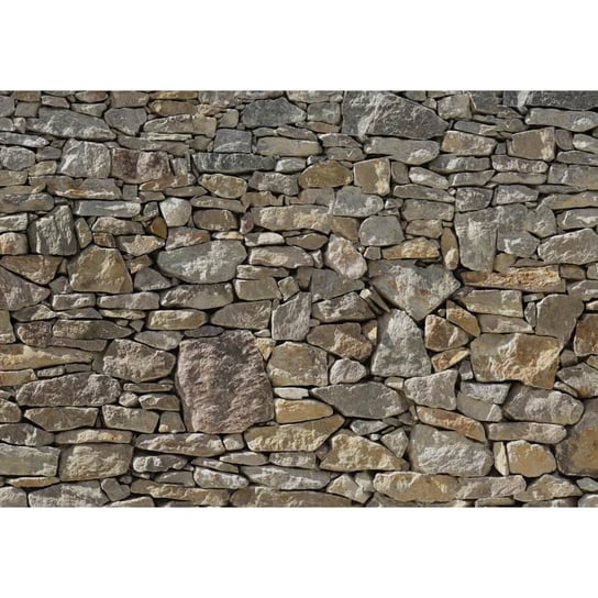 Komar Fototapeta Stone Wall, 368 x 254 cm, 8-727 Komar