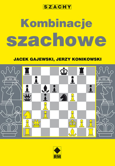 Kombinacje szachowe Konikowski Jerzy, Gajewski Jacek