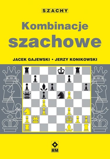 Kombinacje szachowe Gajewski Jacek, Konikowski Jerzy