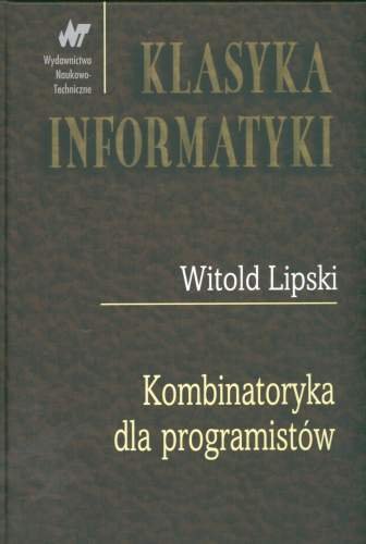 Kombinatoryka dla programistów Lipski Witold